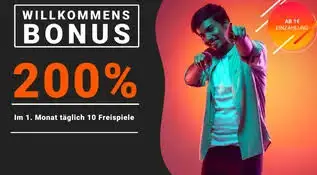 Bonusangebot
